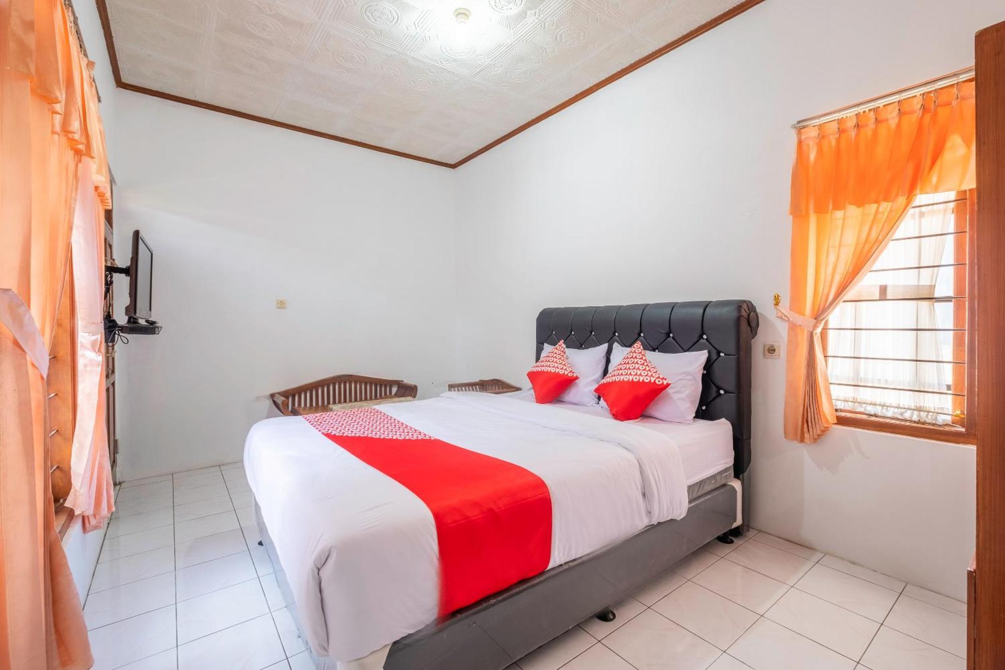 Capital O 1541 Puri Cikole Asri 2* Lembang